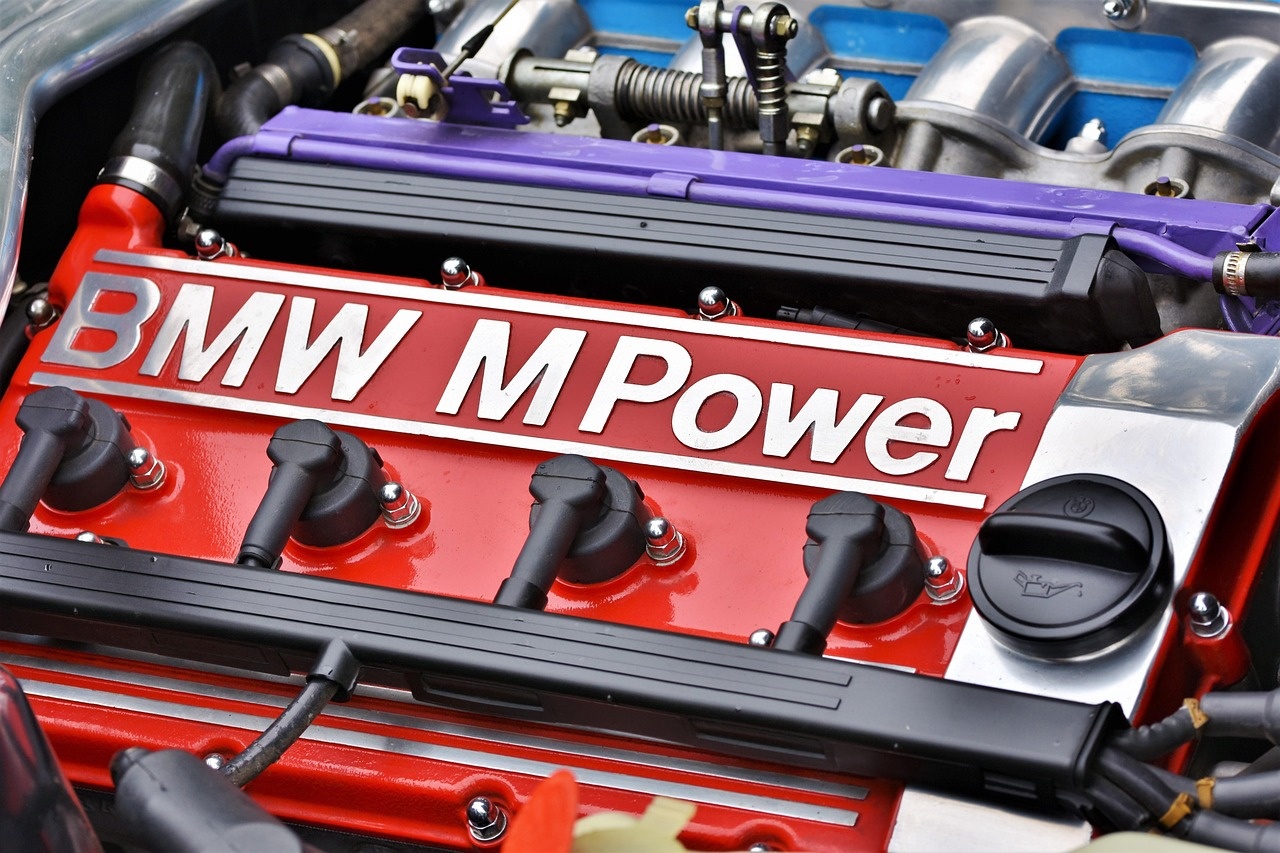 Engine diagnostics and BMW M Power engine analysis